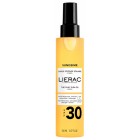 Лиерак Санісім шовковиста олія SPF30 150 мл